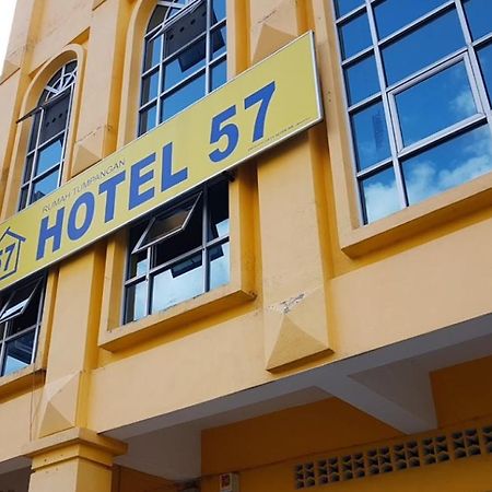 Fifty Seven Inn Batu Pahat Ngoại thất bức ảnh